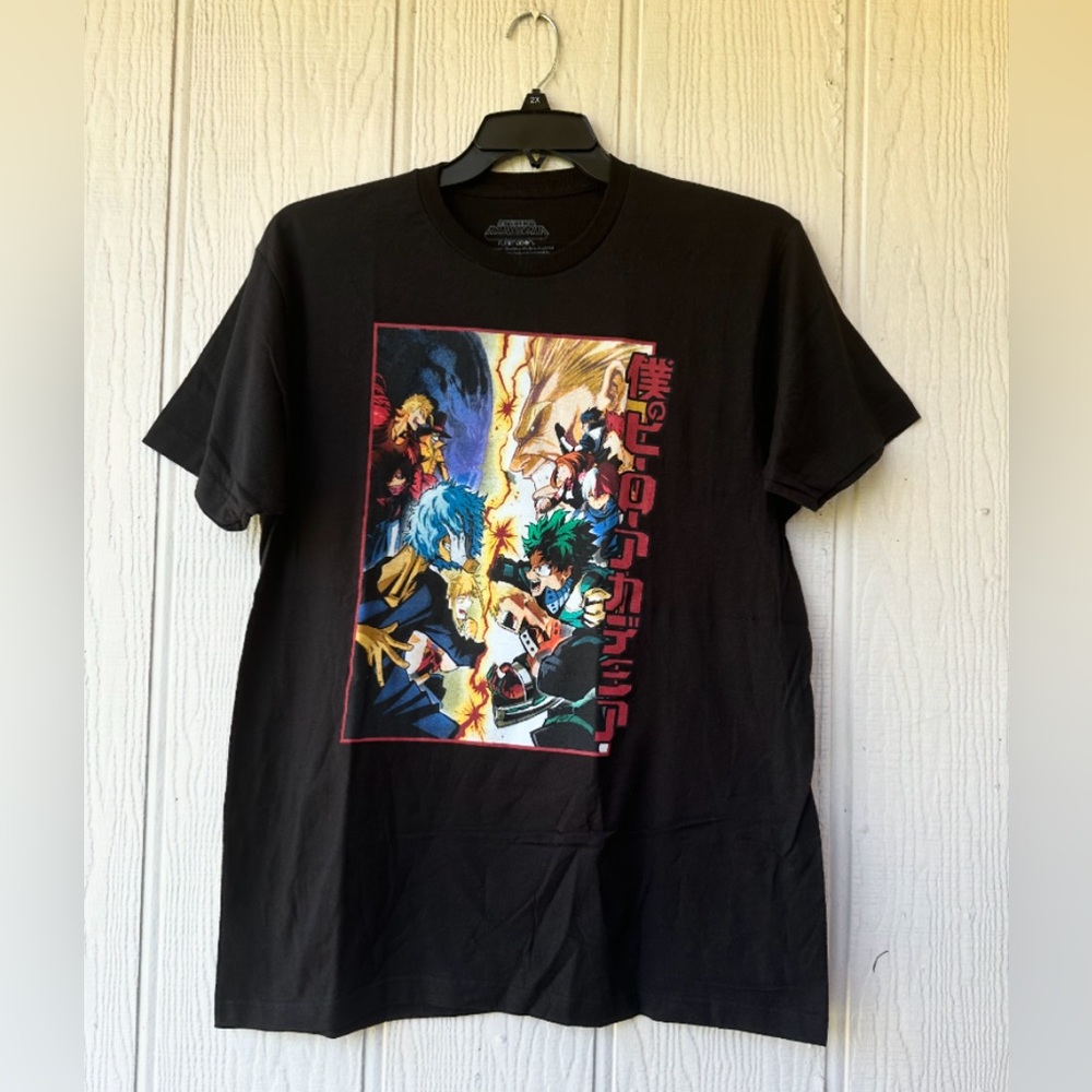 My Hero Academia Graphic T-Shirt